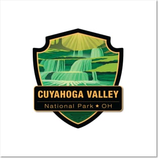 Cuyahoga Valley National Park Posters and Art